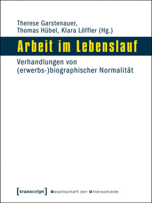 cover image of Arbeit im Lebenslauf